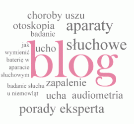 blog z tagami